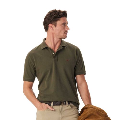 R.M. Williams Rod Polo